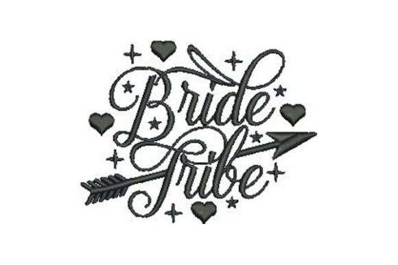 Bride Tribe Embroidery Design Review
