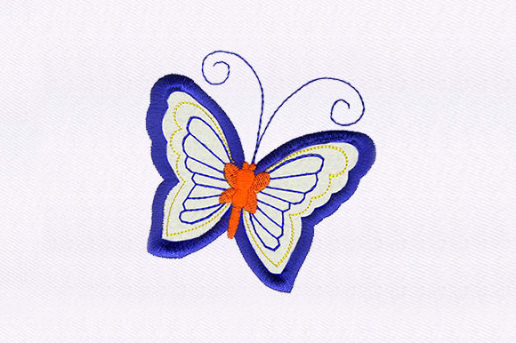 Butterfly Applique Review: A Delicate Touch for Real Projects