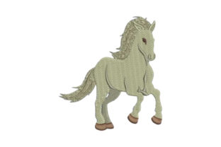 Galloping Charm: Horse Embroidery Design Review