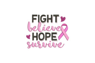 Hope Survive Embroidery Design Review for Boutique Apparel