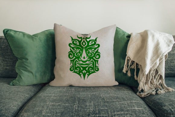 Incas Mask Embroidery Design Review for Business Use