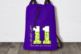 Level Up 11th Birthday Applique Review for Boutique Embroidery