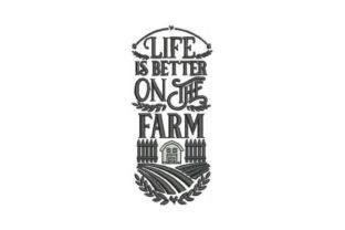 Life is Better Embroidery Design Review