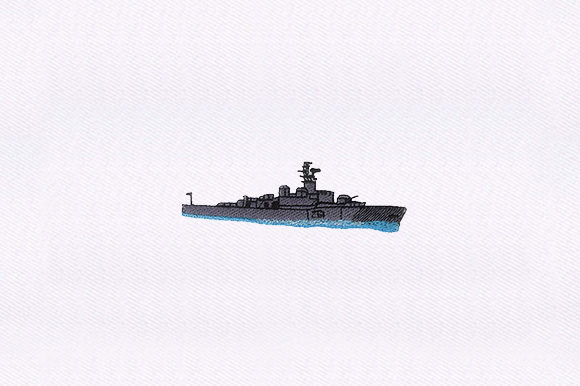 Liner Ship Cap Design: A Practical Embroidery Pick for Sellers