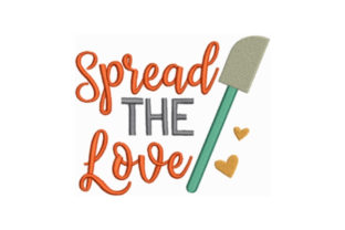Spread the Love Embroidery Design Review