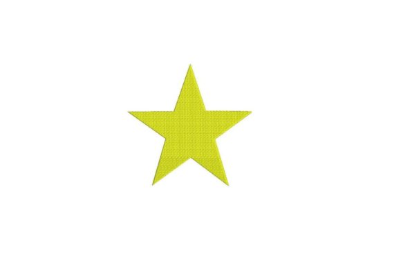 Star Design Review for Personalized Embroidery Gifts