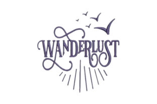 Wanderlust Embroidery Design Review for Seasonal Products