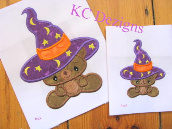 Widdle Wonder Halloween 2 Review for Apparel Projects